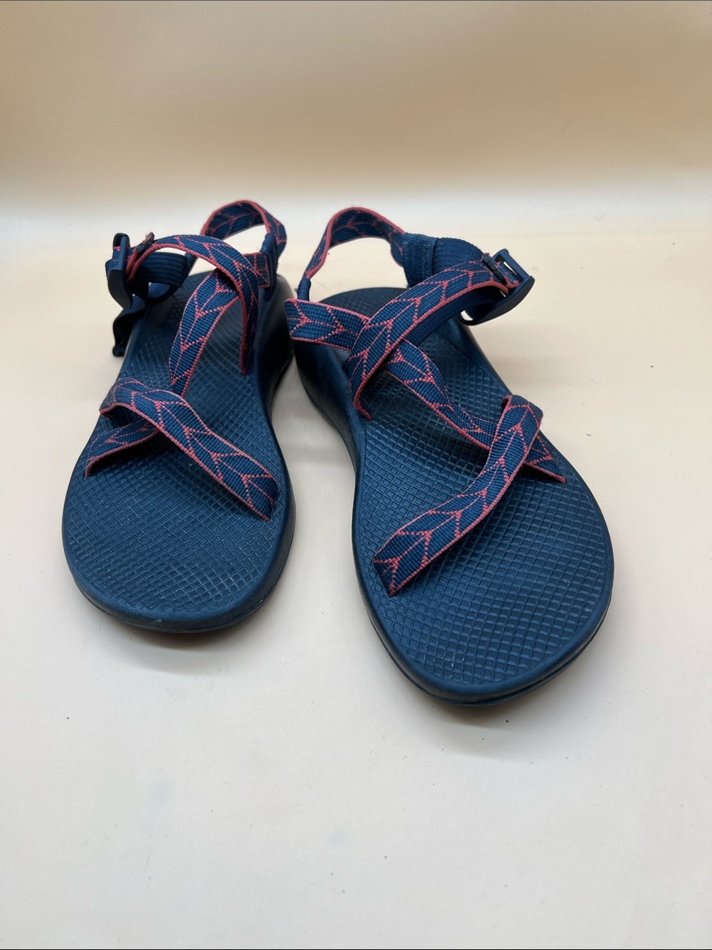 Chaco Women's sz 10 M Z/1 Z1 Classic Verdure Eclipse ChacoGrip Sandals Slingback